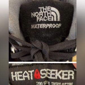 The North face winter boots